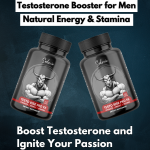 SEDUCIO TESTO RISE PRO 9X 60PILL