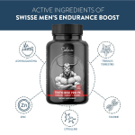 SEDUCIO TESTO RISE PRO 9X 60PILL