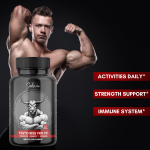 SEDUCIO TESTO RISE PRO 9X 60PILL