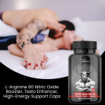 SEDUCIO TESTO RISE PRO 9X 60PILL