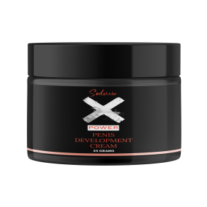 SEDUCIO X POWER CREAM