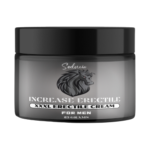 SEDUCIO XXXL ERECTILE CREAM