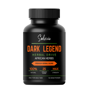 SEDUCIOA DARK LEGEND HERB