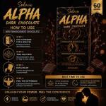 SEDUCIO ALPHA DRAK CHOCOLATE