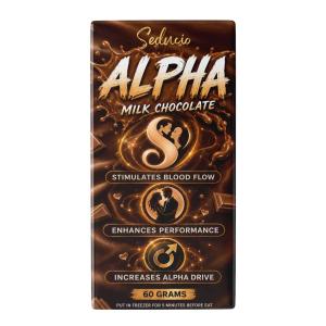 SEDUCIO ALPHA MILK CHOCOLATE