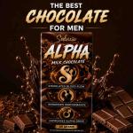 SEDUCIO ALPHA MILK CHOCOLATE