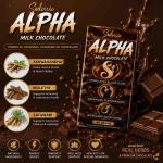 SEDUCIO ALPHA MILK CHOCOLATE