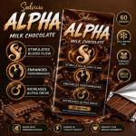 SEDUCIO ALPHA MILK CHOCOLATE