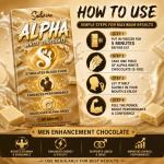 SEDUCIO ALPHA WHITE CHOCOLATE