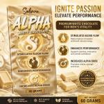 SEDUCIO ALPHA WHITE CHOCOLATE