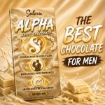 SEDUCIO ALPHA WHITE CHOCOLATE