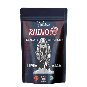 SEDUCIO MAD RHINO69 10 PILL