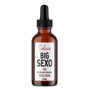 SEDUCIO BIG SEXO OIL
