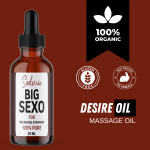 SEDUCIO BIG SEXO OIL
