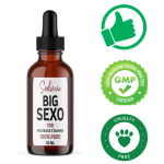 SEDUCIO BIG SEXO OIL