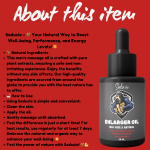 SEDUCIO ENLARGER OIL