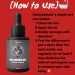 SEDUCIO ENLARGER OIL