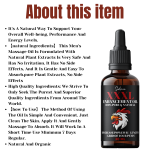 SEDUCIO XXXL ENHANCEMENT OIL