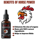 SEDUCIO XXXL ENHANCEMENT OIL