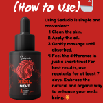 SEDUCIO XXXL NIGHT OIL