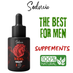 SEDUCIO XXXL NIGHT OIL