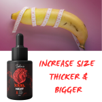 SEDUCIO XXXL NIGHT OIL