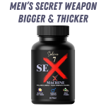 SEDUCIO 7X SEX MACHIN 60 PILL